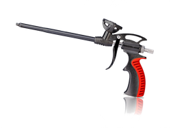 Isum Profesjonalny Pistolet do Piany Montażowej Teflonowy Nieprzywierający