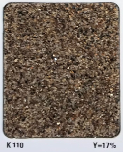 Alpol AT 391 Tynk Mozaikowy Drobnoziarnisty Naturalny 1,2mm Kolor K 110 25kg