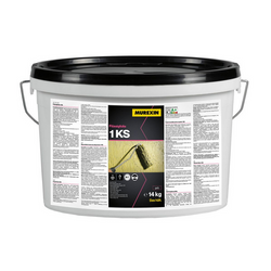 Murexin 1 KS Folia w Płynie Hydroizolacja Ścian Podłóg pod Płytki 7kg