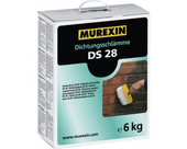 Murexin DS 28 Szlam Uszczelniający Fundamenty Ściany Piwnic Tunele Zbiorniki 6kg