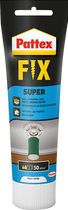 Pattex FIX Super Klej Montażowy Uniwersalny Ekologiczny Wodoodporny 50g
