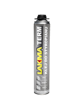 Lakma Porolit Pianoklej Pistoletowy do Termoizolacji Styropianu 750ml