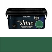 Primacol LET'S SHINE Farba Lateksowa z Brokatem 7,5m2/L Kolor Amsterdam 2L