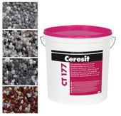 Ceresit CT 177 Tynk Mozaikowy Odporny na Szorowanie Zabrudzenia Grupa A 25kg