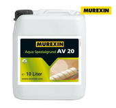Murexin AV 20 Aqua Specjal Grunt Podkład do Drewna Parkietu pod Lakiery 10L