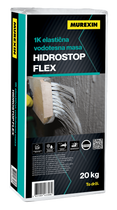 Murexin HIDROSTOP FLEX Masa Hydroizolacyjna Balkon Basen Taras Łazienka 20kg