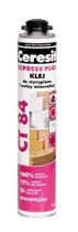 Ceresit CT84 Express Plus Pianoklej Poliuretanowy Styropian Wełna 850ml