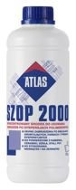 Atlas SZOP 2000 Środek do Czyszczenia Płytek z Gruntu Farby Tynków 1kg