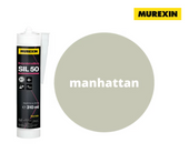 Murexin SIL 50 Silikon do Kamienia Marmuru Granitu Lastryko Manhattan 310ml