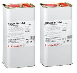 Schomburg AQUAFIN-P4 2K Żywica Poliuretanowa do Zamykania Uszczelniania Rys Fug Pustek Spoin 11kg