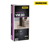 Murexin VM 30 Zaprawa Montażowa do Kotwienia Słupów Zbrojeń Podlewek 25kg