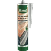 Ultrament Uszczelniacz Bitumiczny Dekarski do Papy Gontów Czarny 0,3L