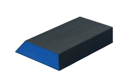 Blue Dolphin Kostka Ścierna Granulacja P60 do Powierzchni Miękkich 110 x 65 x 25mm