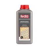 Feda Impregnat do Kostki Brukowej Elementów Betonowych Matowy 1L