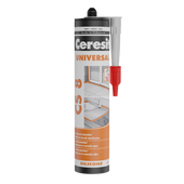 Ceresit CS 8 Silikon Uszczelniacz Uniwersalny Budowlany Bezbarwny 280ml