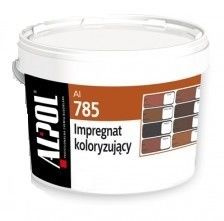 Alpol AI 785 Impregnat Koloryzujący do Tynku Modelowanego Heban 5kg