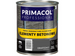 Primacol Farba do Betonowych Ogrodzeń Słupów Fundamentów Fasad Grafit 0,7L