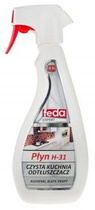 Feda H-31 Preparat Odtłuszczacz do Czyszczenia Kuchni 0.6L