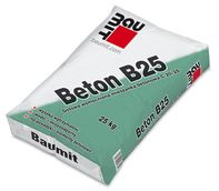 Baumit BETON B25 Zaprawa Naprawcza Betonowa Wzmocniona Wodoodporna 25kg
