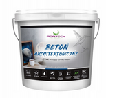 Ponteck Efekt Surowy Beton Architektoniczny Dekoracyjny Kolor Brassil 5kg