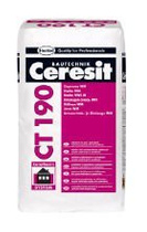 Ceresit CT 190 Klej do Ociepleń Montażu Wełny Mineralnej Zatapiania Siatki 25kg