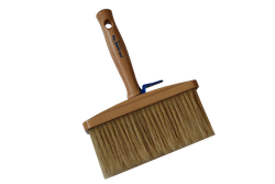 Blue Dolphin Pędzel Ławkowiec Duże Powierzchnie Naturalny 180mm