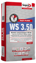 Sopro Floor WS 3.50 Masa Samopoziomująca Wyrównawcza 3-50mm 25kg
