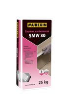 Murexin SMW 30 Zaprawa Wyrównawcza Mrozoodporna pod Płytki Izolacje Wylewki 25kg