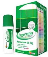 Inchem Fugaremix Preparat do Renowacji Fug Spoin Biały 100ml