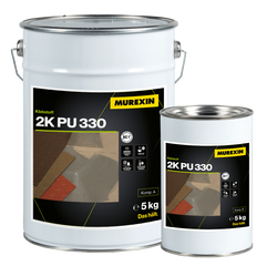 Murexin 2K PU 330 Klej Budowlany Poliuretanowy Uniwersalny Odporny 10+2kg
