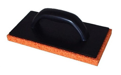 Blue Dolphin Pacaz Gąbką Gumową do Zacierania Tynku Gipsowego 250mm x 130mm