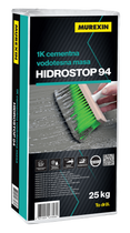 MUREXIN HIDROSTOP 94 Zaprawa Cementowa z Kwarcem do Hydroizolacji 25kg