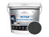 Ponteck Efekt Surowy Beton Architektoniczny Dekoracyjny Kolor Belize 5kg