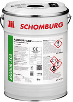 Schomburg ASODUR-SG2 2K Żywica Epoksydowa do Gruntowania do Betonu 5kg