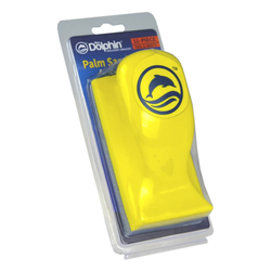 Blue Dolphin Palm Zestaw Uchwyt Papier Ścierny do Ręcznego Szlifowania