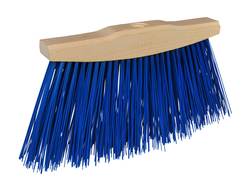 Blue Dolphin Szczotka Budowlana na Kij z Gwintem Włos PCV 240mm