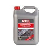 Feda Impregnat do Kostki Brukowej Betonu Efekt Mokrej Kostki Premium 5L