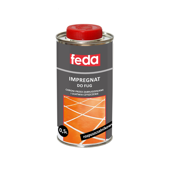 Feda Impregnat do Zabezpieczania Fug Spoin Klinkieru Kamienia 0,5L