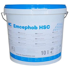 Emcephob HSC Krem Iniekcyjny Wysokowydajny do Poziomej Izolacji Murów 10kg