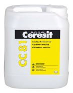 Ceresit CC 81 Emulsja Kontaktowa pod Posadzki Dodatek do Betonu Zapraw 10L