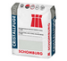 Schomburg CRISTALLFUGE PLUS Zaprawa Mineralna do Fugowania Spoinowania Grafit 5kg