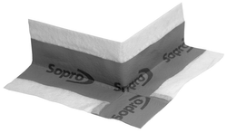Sopro EDE 018 Narożnik Uszczelniający Elastomerowy Zewnętrzny do Naroży