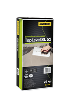 MUREXIN TOPLEVEL SL 52 Masa Wyrównawcza Samorozpływna Szybkowiążąca pod Posadzki 25kg
