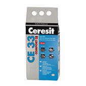 Ceresit CE 33 Super Fuga Spoina Wąska Wodoodporna Mrozoodporna Szara Gray 5kg