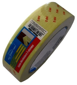 Blue Dolphin Taśma Maskująca Ochronna 3-dniowa 30mm x 50m