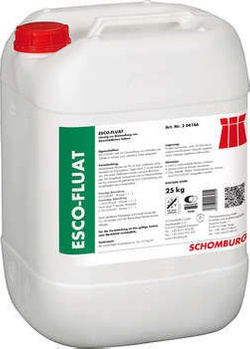 Schomburg ESCO-FLUAT Środek Neutralizator Soli Budowlanych 25kg