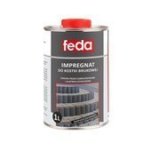 Feda Impregnta do Kostki Brukowej Betonu Neutral Rozpuszczalnikowy 1L