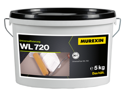 Murexin WL 720 Dyspersja Mocująca do Wykładzin Okładzin Płytek PCV 25kg
