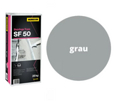 Murexin SF 50 Fuga Spoina z Trasem do Kostki Bruku Klinkieru Kolor Szary 25kg