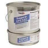 Sopro EPG 1522 2K Podkład Żywiczny Uszczelniający Wodoszczelny do Betonu Stali 10kg